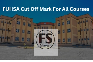 FUHSA Cut Off Mark