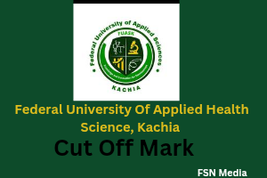 FUASK Cut Off Mark For All Courses
