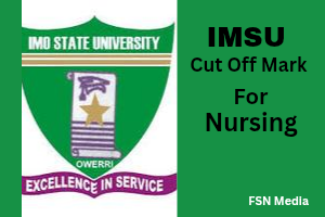 IMSU Cut Off Mark For Nursing